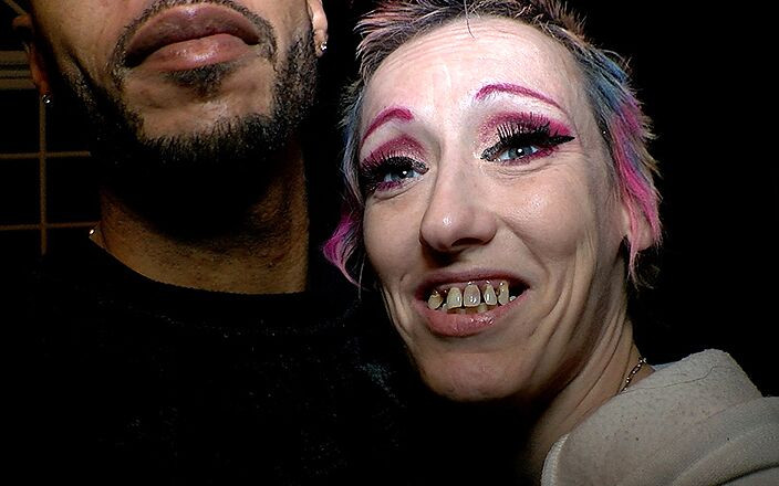 Flashing That Pepsodent Smile