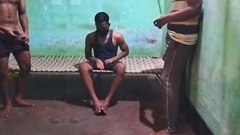Desi Tits: Threesome Chum Gay Porn Whose Wife Left First, We Will...