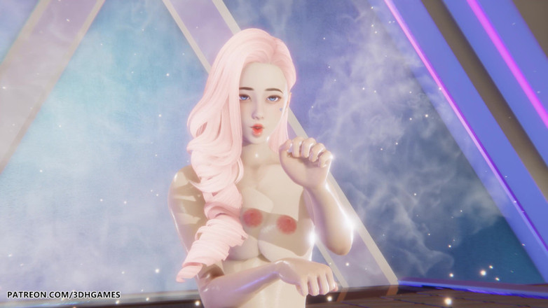 3D-Hentai Games: Minnie - cherry sky - seraphine sexy danza nuda