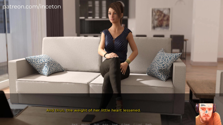 Johannes Gaming: Inside inside jennifer - Laurie brachte mich richtig hart zum kommen...