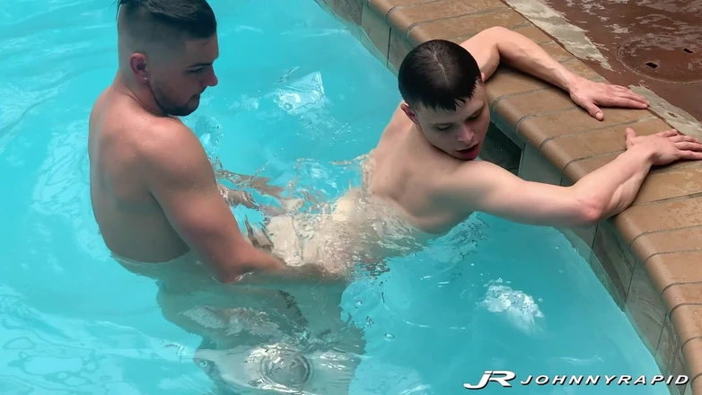 Johnny Rapid: Underwater love