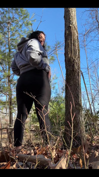 Snuck off to Flash for You in the Woods