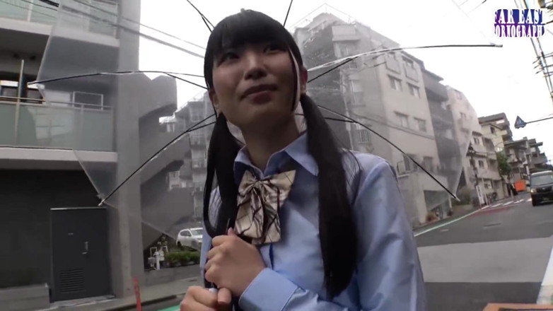 Far East pornography: Spähende Kurven, die von einem neckenden a-cup-Beschwörer einen harten rush...