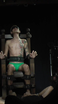 Nicky Hard Tickling and Deprivated Tis3