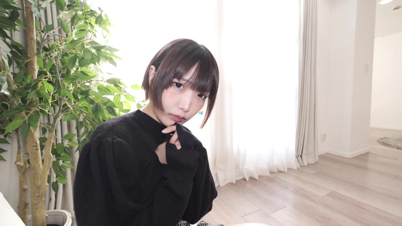 Tenshigao: Cute Young Moka Akiyoshi Has Excellent Handjob Skills