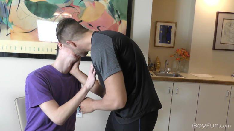 Boyfun: On the Down Low