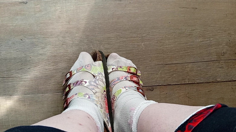 tammara big: Birkenstock saya