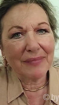 Granny Maria Fingers Her Old Cleft