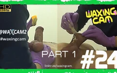 #24 Part 1 Sugaring Male
