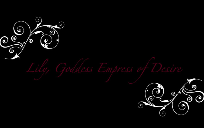 Lily, Goddess of Desire: Perfekter Teenie-Striptease