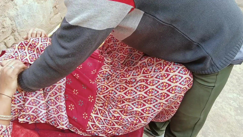 Veermati: Saheb Ji fickte das unschuldige dorfmädchen mit großen brüsten, indem...