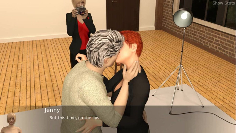 Dirty GamesXxX: Projekt žhavá manželka: focení-S2E 2