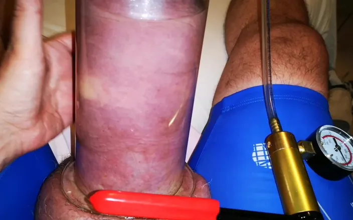 Monster_Meat_: Extreme Silicone Cockpumping - Part 25