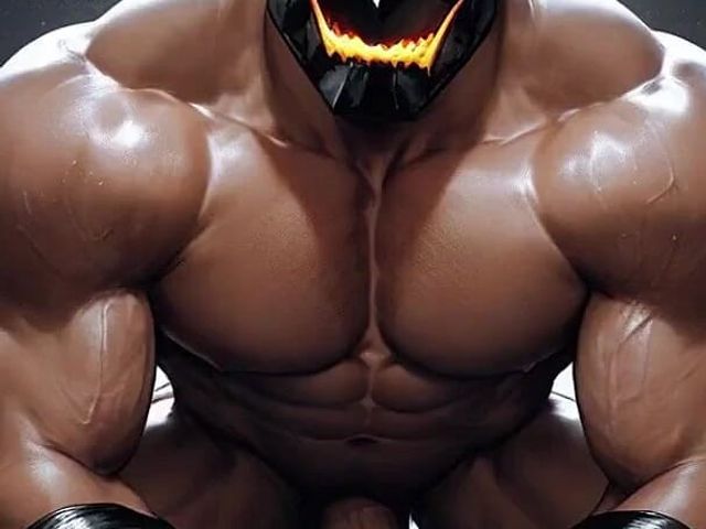 Ai Masked Gay Man Cosplay Gay Porn (Real narrated fantasy)