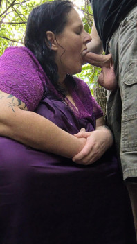 Tearing up Granny's Mouth Pussy N Ass Step Grandson Wears Her Out