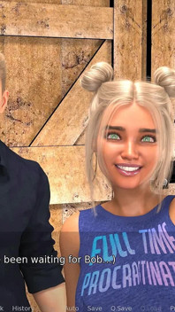 Menurut Sofia: Dia dicuckold buat kali pertama semasa memperkenalkan awek blonde super panasnya ke homiesnya - episod 1