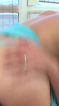 Beau penetrada loira 2_pretty cena Alya gosta de sua buceta peluda sendo fodida