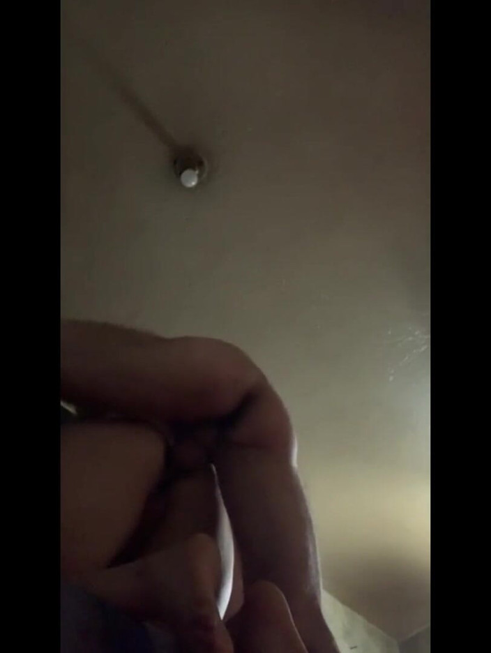 GBadBoyOfficial: Cute College Girl Sucks Me and Then She's on All...