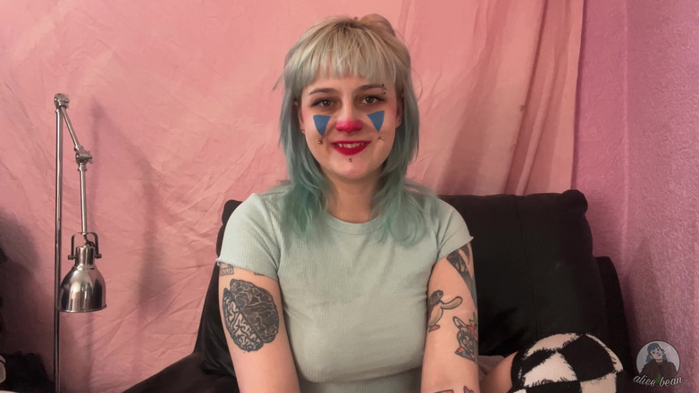 Alice Bean: Min tjejiga slampa