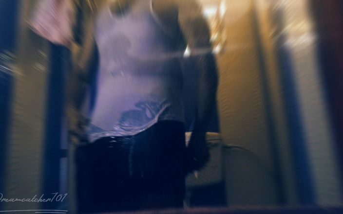 Dreamcatcher701: Suami sange Bengali menggoda pacarnya saat mandi,