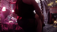 Aaexperinces trans: Domina Satana šuká Allegro