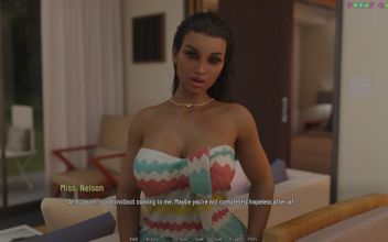 University Days by Greebo – Stepmommy Gives Me Her Present 13