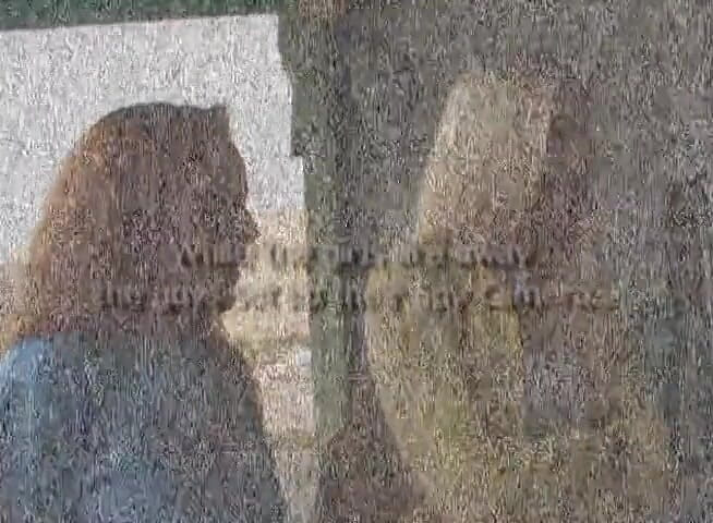 Lesbo Tube: Si blonde dan si rambut merah menjilat di luar