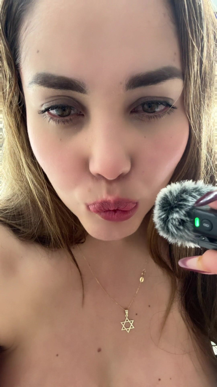 Marian Franco: Asmr miang dengan melancap