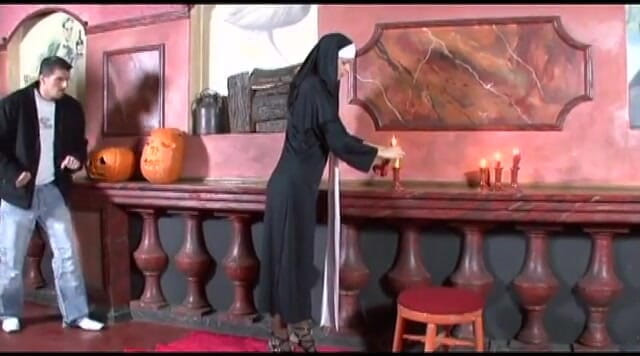 XTime Vod: Dirty nuns - DVD