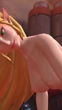 Dubur ke mulut : mengongkek pantat lagenda Zelda : lagenda parodi Zelda