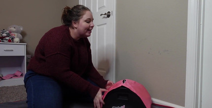 KinkyKatie: ¡Estoy tan emocionada por este conejito motor!