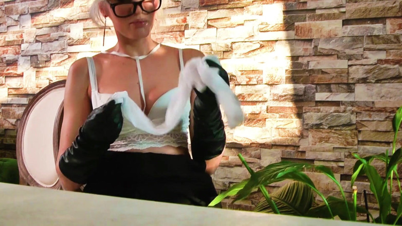 Goddess Celine: phutjob anushaasan ka kolej