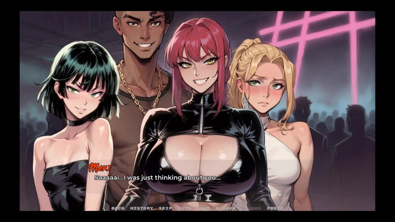 Cumming Gaming: Moje nová přítelkyně Hentai Tabu Ep.56 Moje nevlastní sestra fantazíruje...