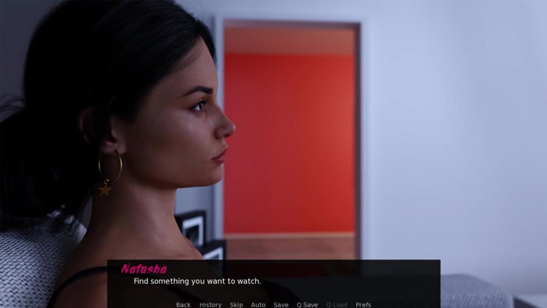 Miss Kitty 2K: Zjevný dědic - Pt 15 - Miluji tě dotek od Misskitty2k