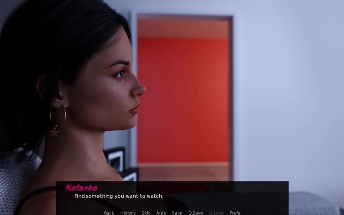 Miss Kitty 2K: Héritier apparent - partie 15 - J’aime ton toucher par misskitty2k