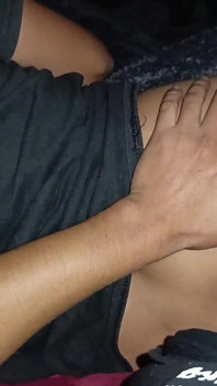La Deliciosa Hijastra De Mi Esposa Le Gusta Ver Porno Mientras Follamos