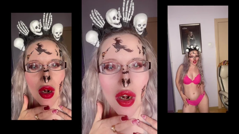 FinDom Goaldigger: Gaji bancimu orgasme dan kamu jilat struk-nya dong? Klip oleh...