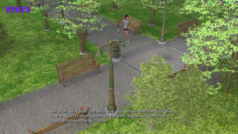 Porny Games: Harmony haven di respirit - realizzando che la matrigna è calda, la...