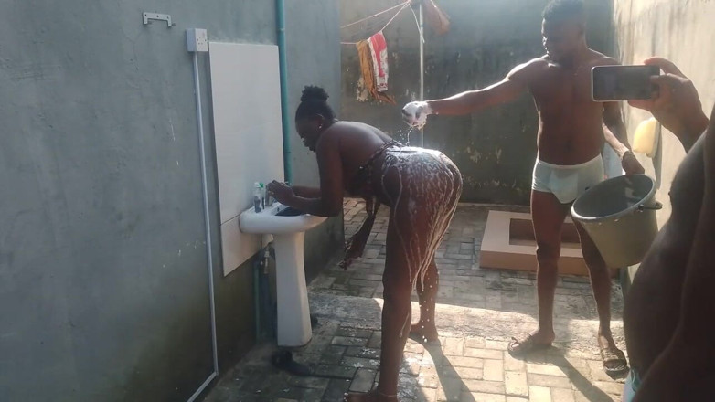 Sex naija 1: Achter de schermen