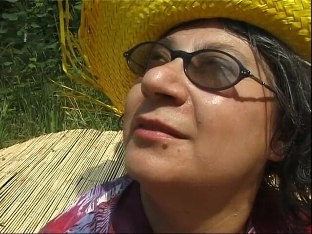 Old PIGS XXX: Trío al aire libre para la abuela cachonda peluda y...