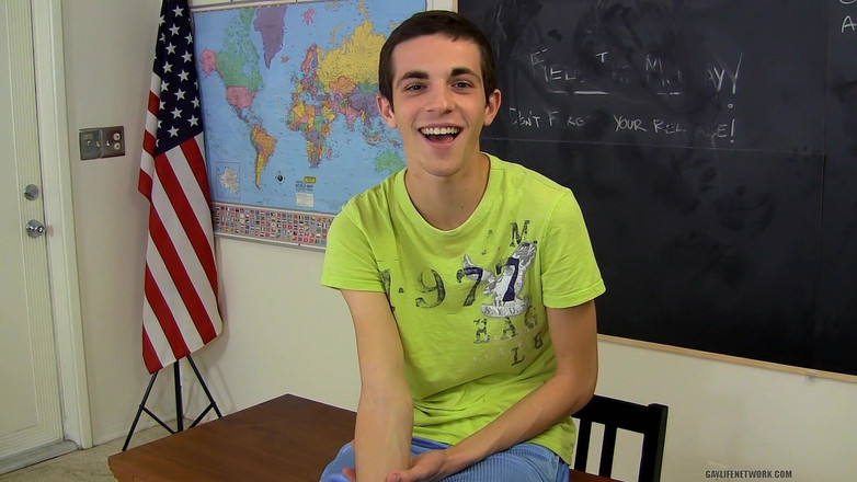 Teach Twinks: Rozhovor s Connerem Bradleym