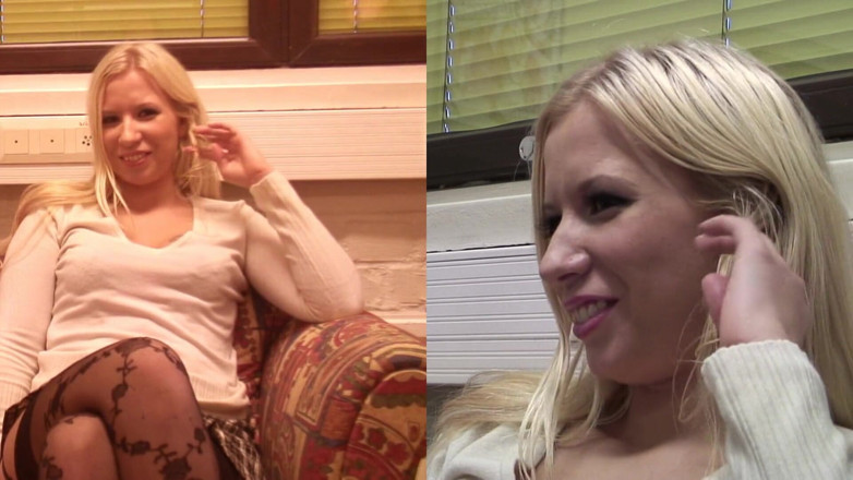 Radical: Finnish blonde babe amateur porn