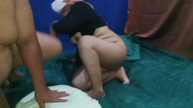 Juwita seksi: Tendo uma boa foda com meu cunhado