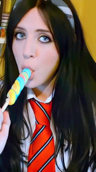 Hot College Girl Video Featuring Samantha Bentley