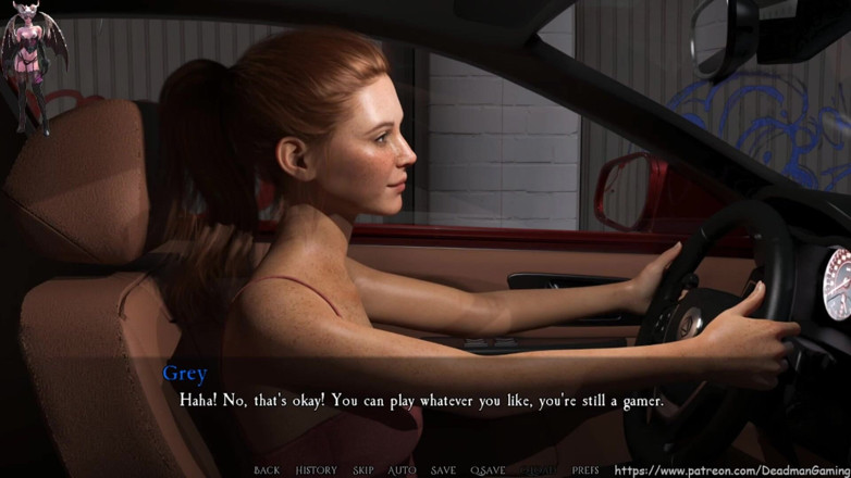 Deadman Gaming: Testimone nudo 1 - Nuovi amici e coinquilini