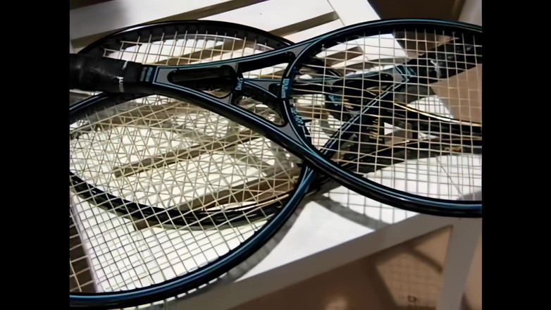 RATATATA!: Mladá coura, kterou v noci šuká tenisový učitel