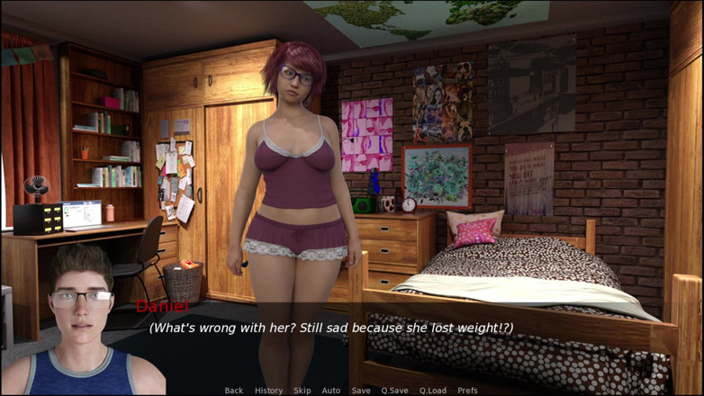 Maayon Plays: Rhonda Gets Sad