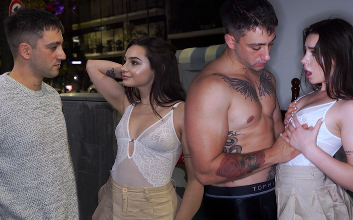 Drilled: He Met Her on the Street