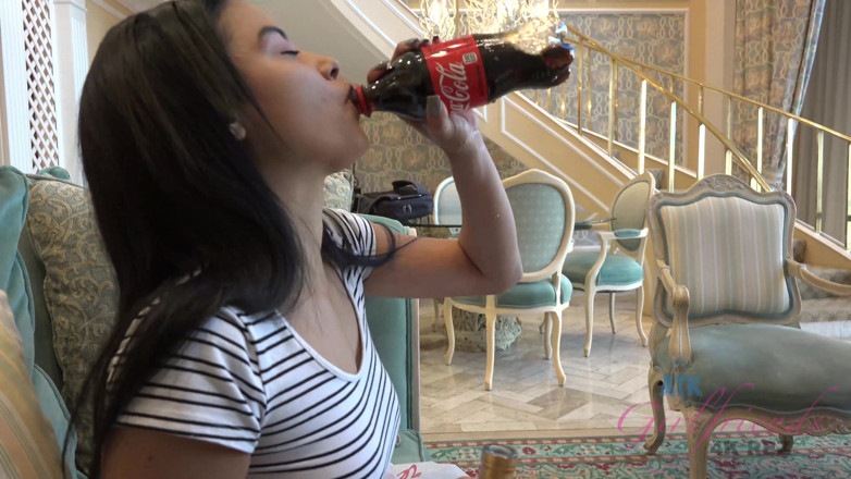 ATK Fans (Girlfriends): Vacaciones virtuales en las vegas con Maya Bijou parte 1