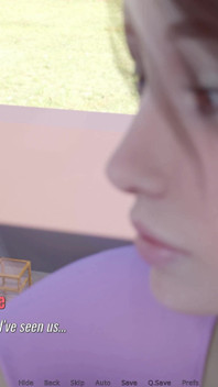 Cheating Wife Stepaunt with a Big Fat Ass Sloppy Blowjob for Stepnephew While Cuckold Husband Is in the Yard - Heart Problems